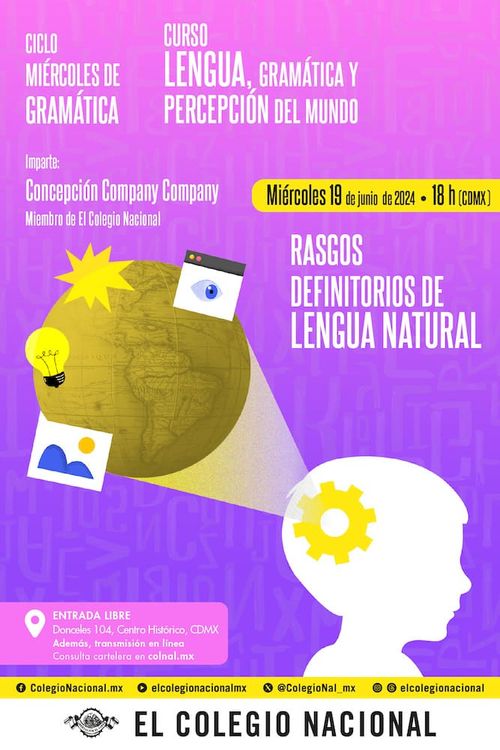 Rasgos definitorios de lengua natural