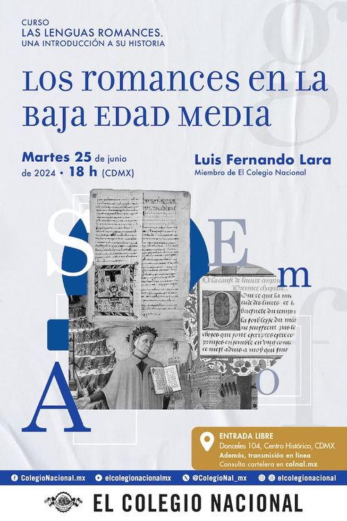 Los Romances en la Baja Edad Media