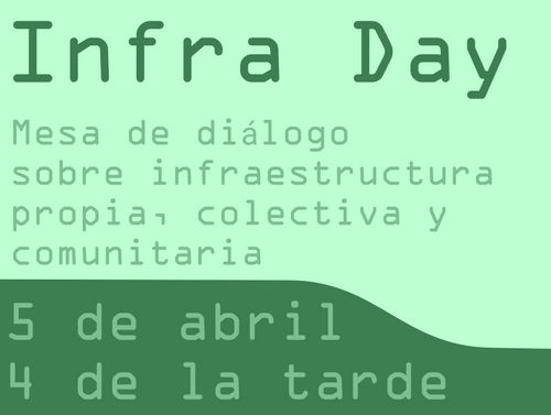 Día de la infraestructura